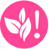 Icono planta tóxica